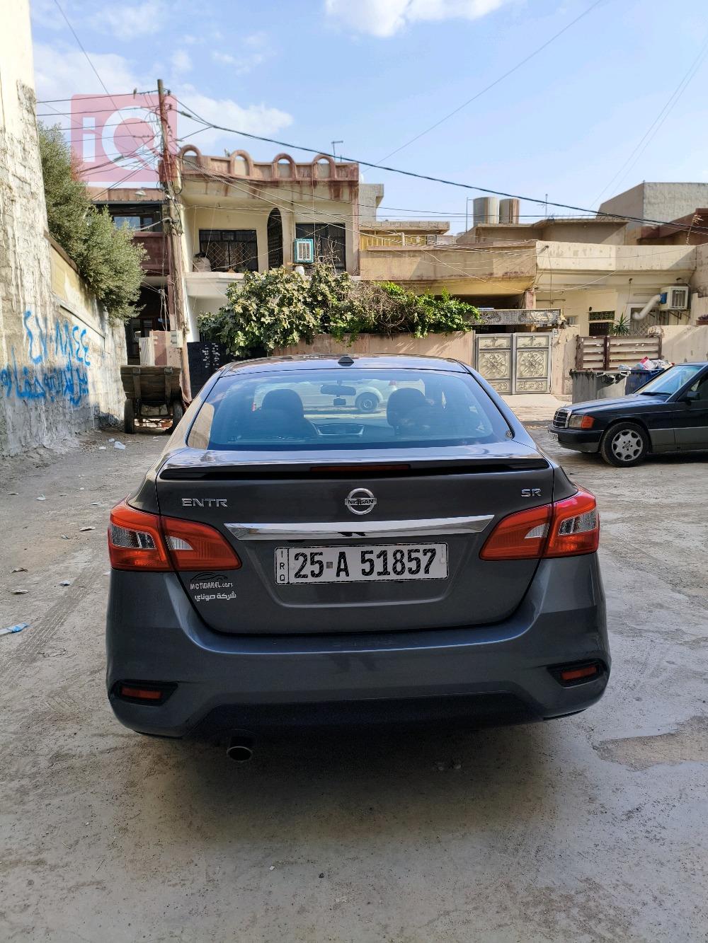 نیسان سێنترا